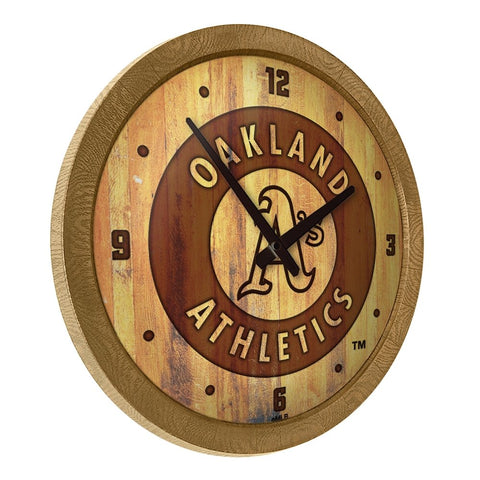 Oakland Athletics: Branded 