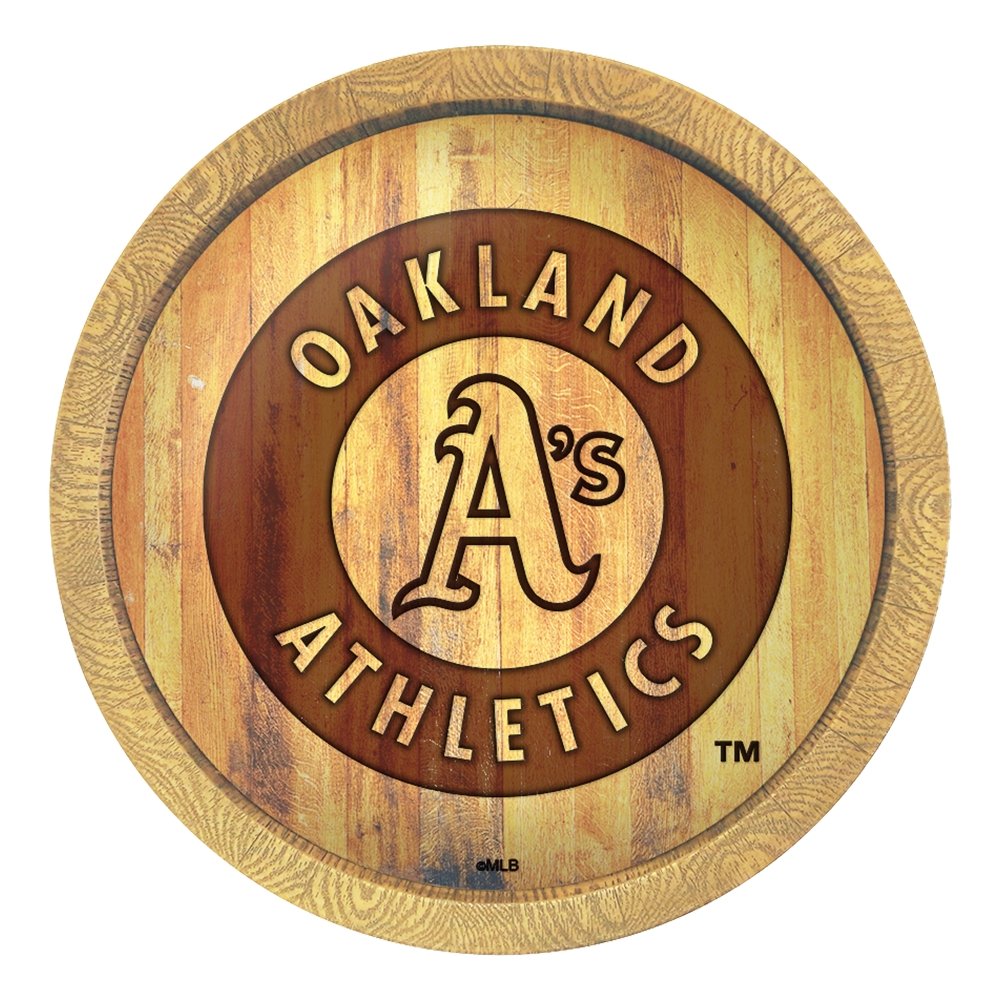 Oakland Athletics: Branded 