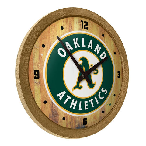 Oakland Athletics: 