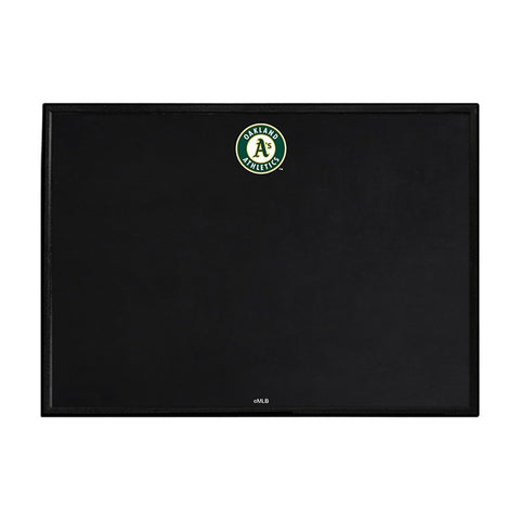 Oakland Athletics: Framed Chalkboard - The Fan-Brand