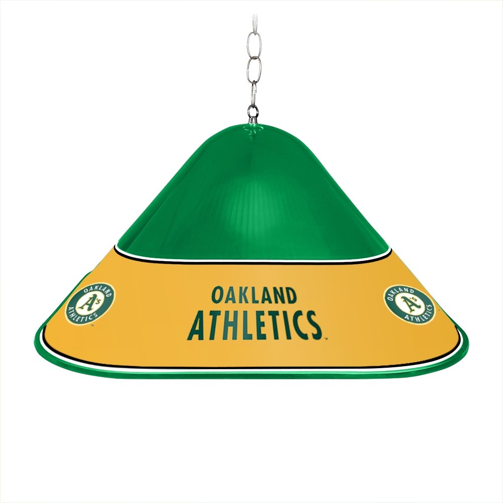 Oakland Athletics: Game Table Light - The Fan-Brand