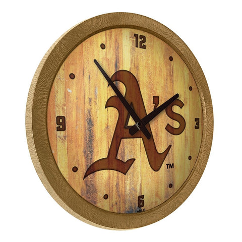 Oakland Athletics: Logo - Branded 
