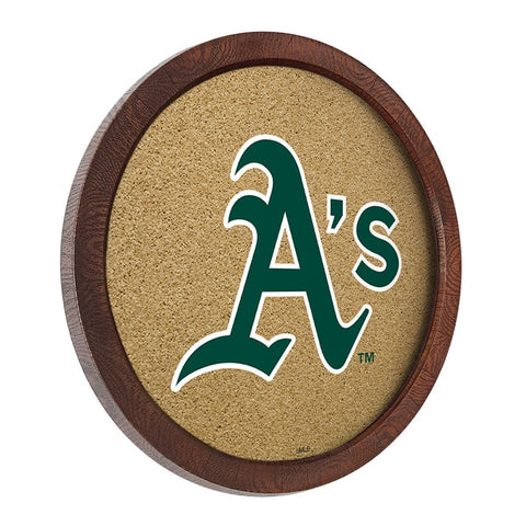 Oakland Athletics: Logo - 