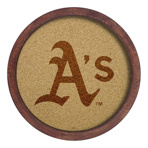 Oakland Athletics: Logo - 