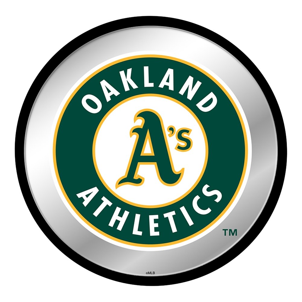 Franklin Sports Oakland Athletics MLB Team Licensed Crossbody