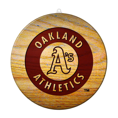 Oakland Athletics: Sun Catcher Ornament - The Fan-Brand