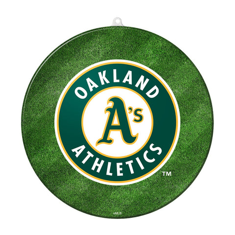 Oakland Athletics: Sun Catcher Ornament - The Fan-Brand
