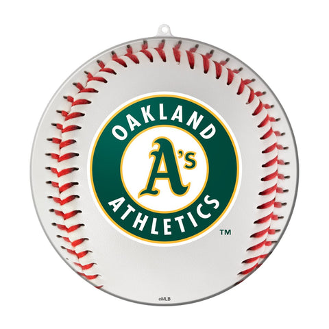 Oakland Athletics: Sun Catcher Ornament - The Fan-Brand