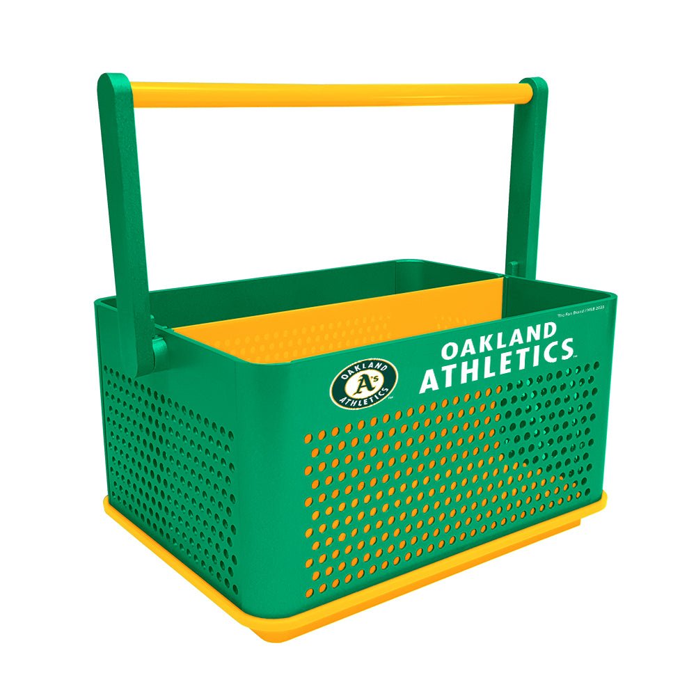 Oakland Athletics: Tailgate Caddy - The Fan-Brand