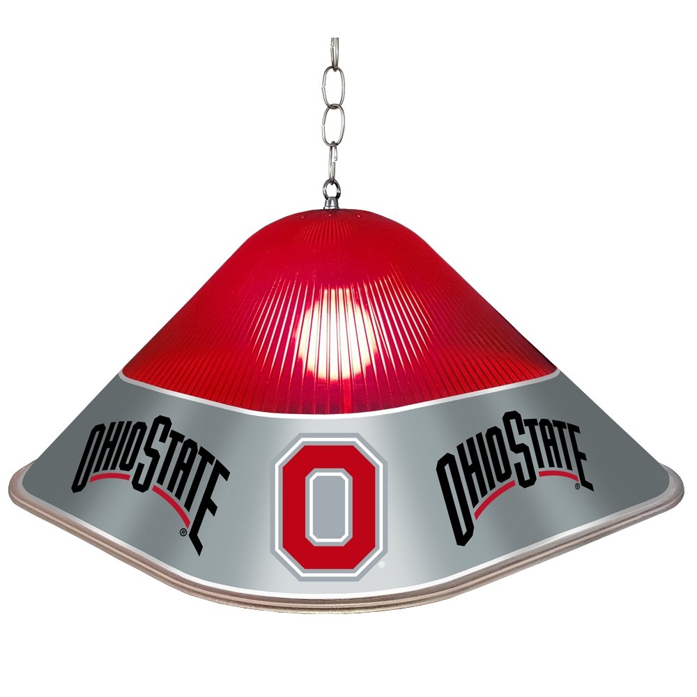 Ohio State Buckeyes: Block O - Game Table Light - The Fan-Brand