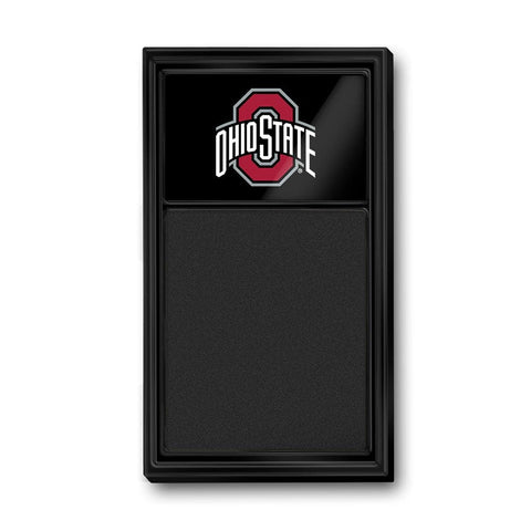 Ohio State Buckeyes: Chalk Note Board - The Fan-Brand