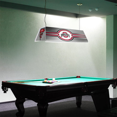 Ohio State Buckeyes: Edge Glow Pool Table Light - The Fan-Brand