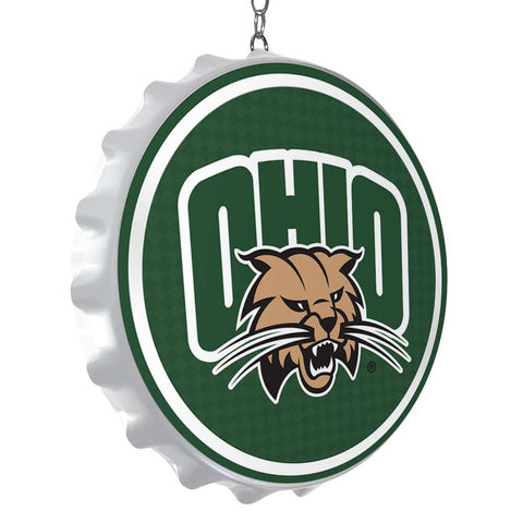 Ohio University Bobcats: Bottle Cap Dangler - The Fan-Brand