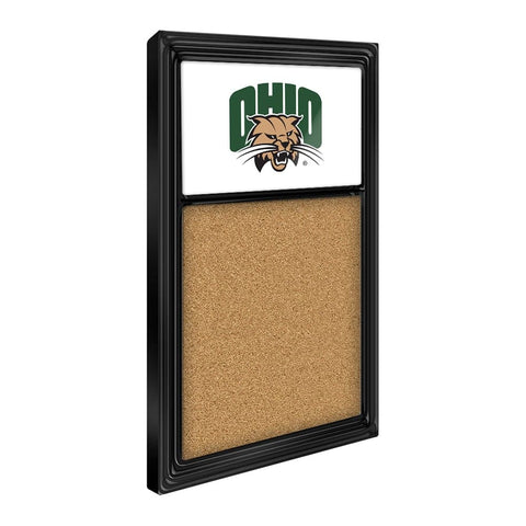 Ohio University Bobcats: Cork Note Board - The Fan-Brand