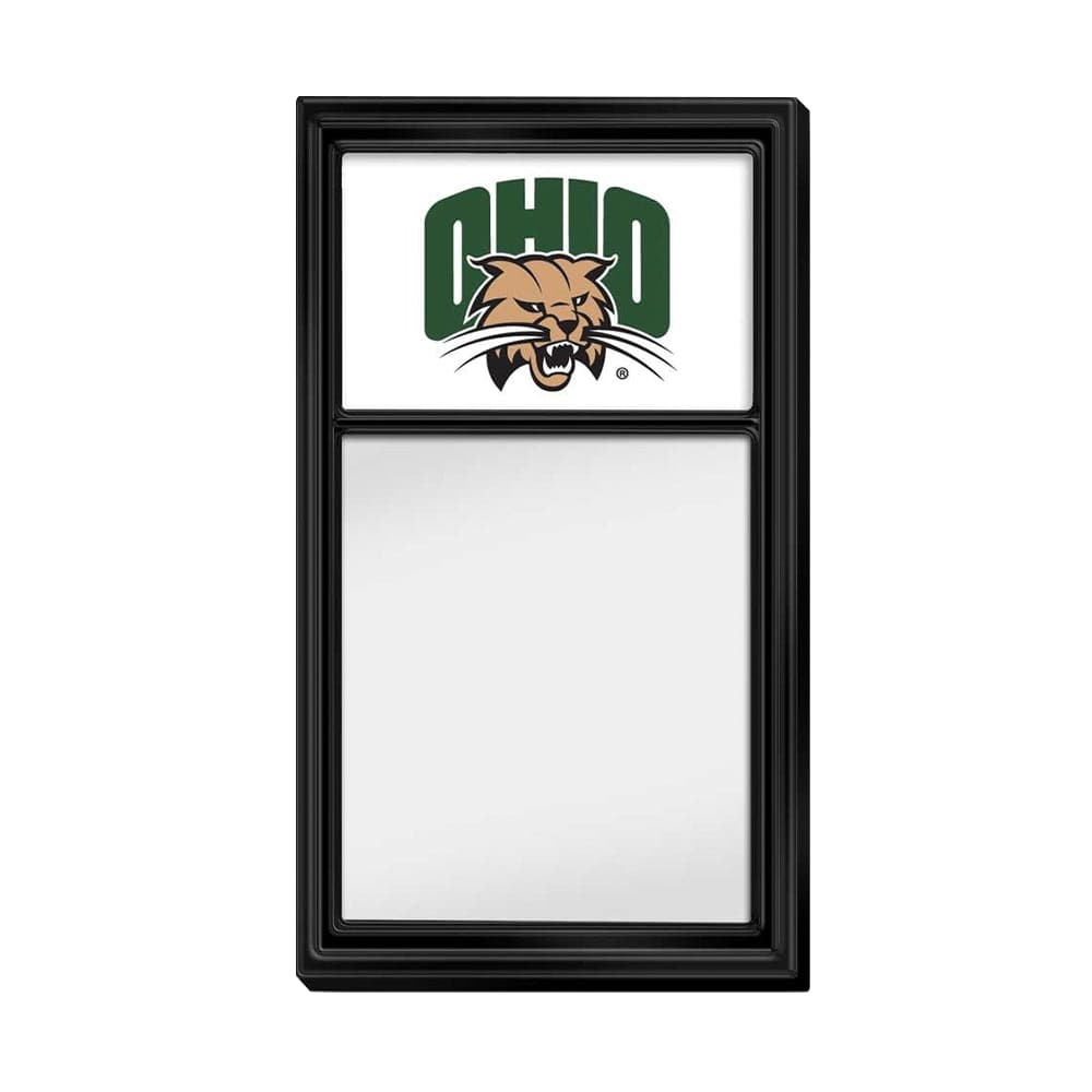 Ohio University Bobcats: Dry Erase Note Board - The Fan-Brand