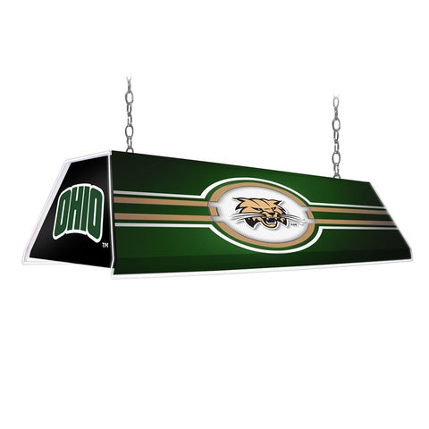 Ohio University Bobcats: Edge Glow Pool Table Light - The Fan-Brand