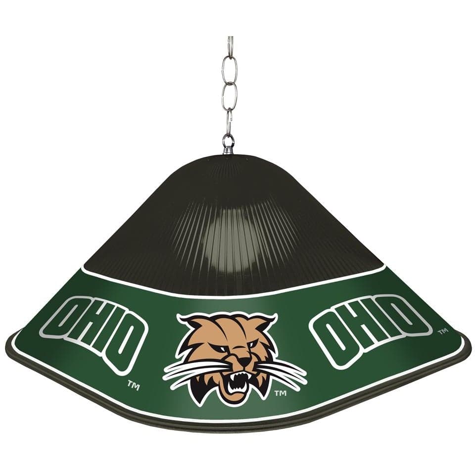 Ohio University Bobcats: Logo - Game Table Light - The Fan-Brand