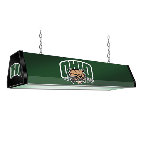 Ohio University Bobcats: Standard Pool Table Light - The Fan-Brand