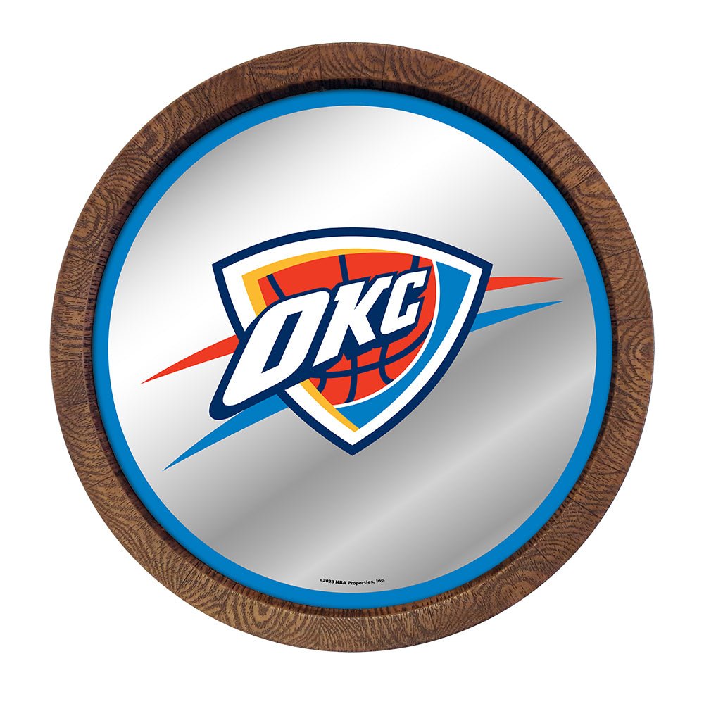 Oklahoma City Thunder: 