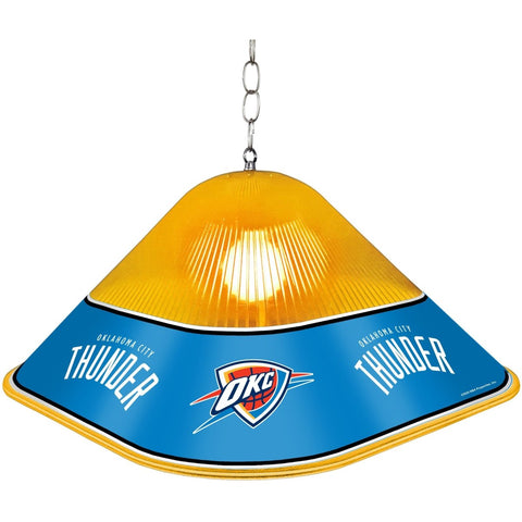 Oklahoma City Thunder: Game Table Light - The Fan-Brand