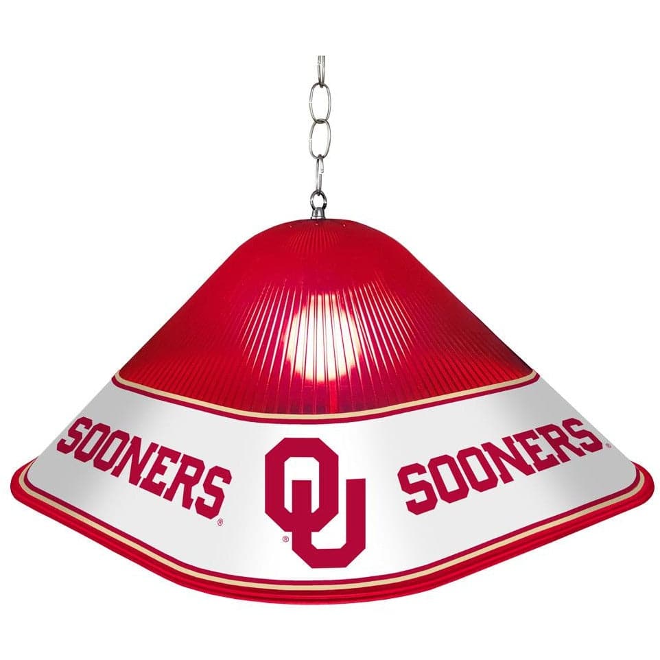Oklahoma Sooners: Game Table Light - The Fan-Brand