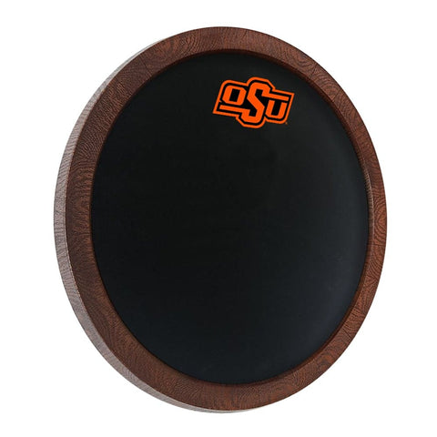 Oklahoma State Cowboys: Chalkboard 