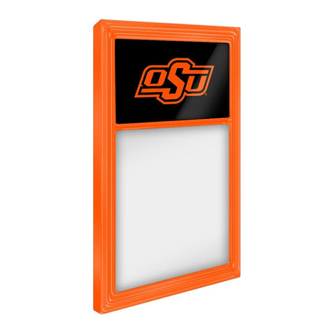 Oklahoma State Cowboys: Dry Erase Note Board - The Fan-Brand