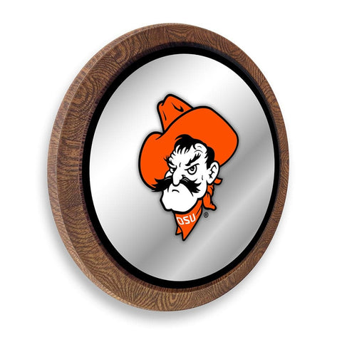 Oklahoma State Cowboys: Mascot - 