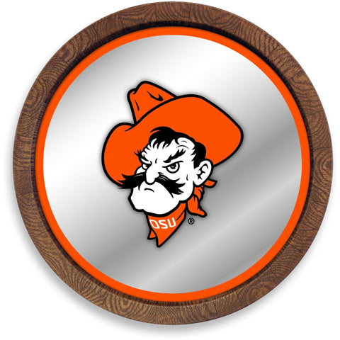 Oklahoma State Cowboys: Mascot - 