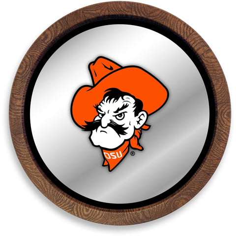 Oklahoma State Cowboys: Mascot - 