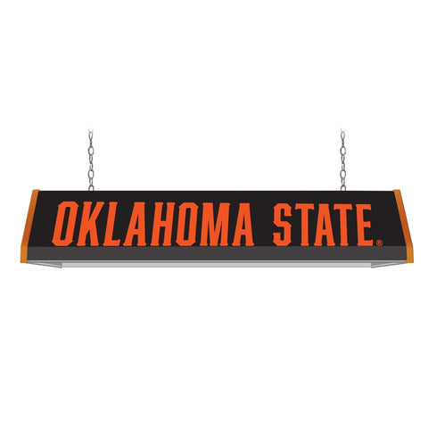 Oklahoma State Cowboys: Standard Pool Table Light - The Fan-Brand