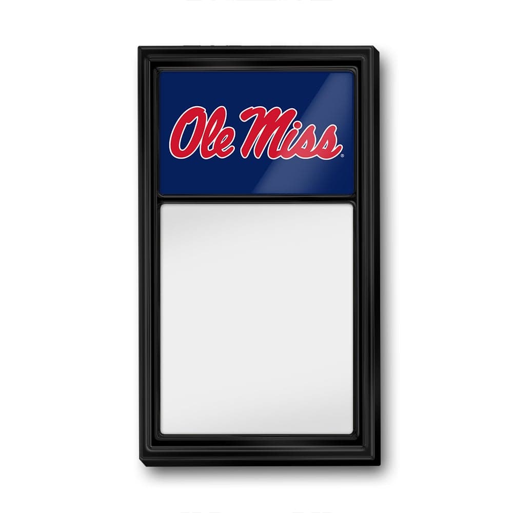 Ole Miss Rebels: Dry Erase Note Board - The Fan-Brand