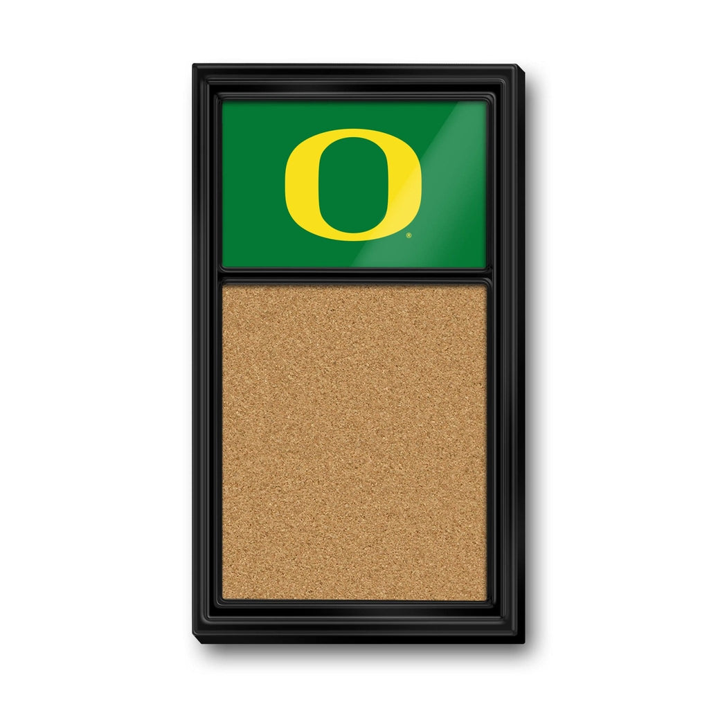 Oregon Ducks: Cork Note Board - The Fan-Brand