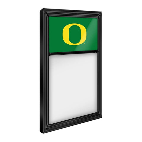 Oregon Ducks: Dry Erase Note Board - The Fan-Brand