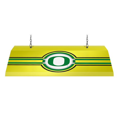 Oregon Ducks: Edge Glow Pool Table Light - The Fan-Brand
