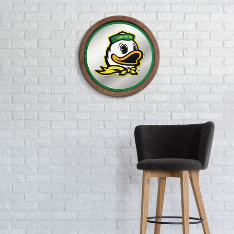 Oregon Ducks: Mascot - 