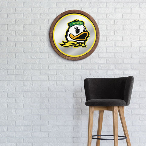 Oregon Ducks: Mascot - 