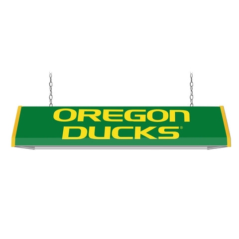 Oregon Ducks: Standard Pool Table Light - The Fan-Brand