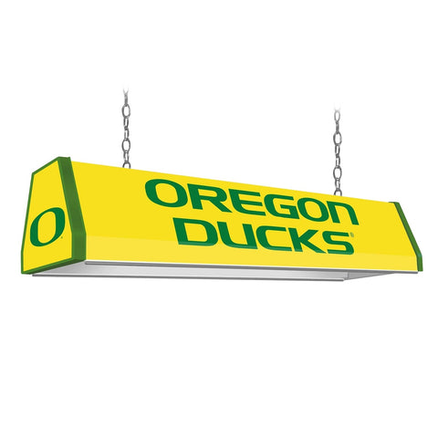 Oregon Ducks: Standard Pool Table Light - The Fan-Brand