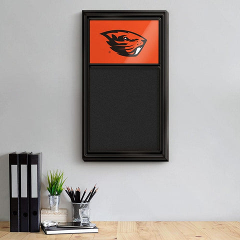 Oregon State Beavers: Chalk Note Board - The Fan-Brand