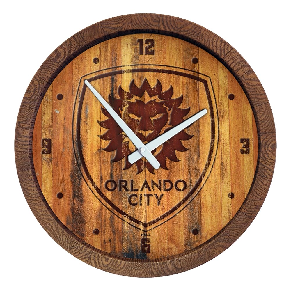 Orlando City: Branded 
