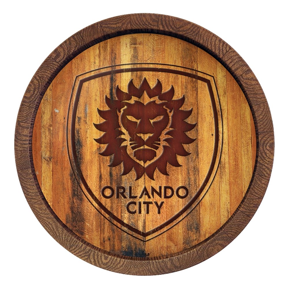 Orlando City: Branded 