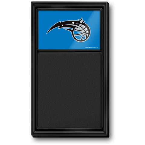 Orlando Magic: Chalk Note Board - The Fan-Brand