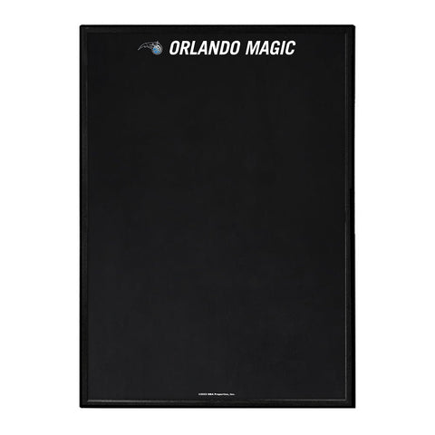 Orlando Magic: Framed Chalkboard - The Fan-Brand