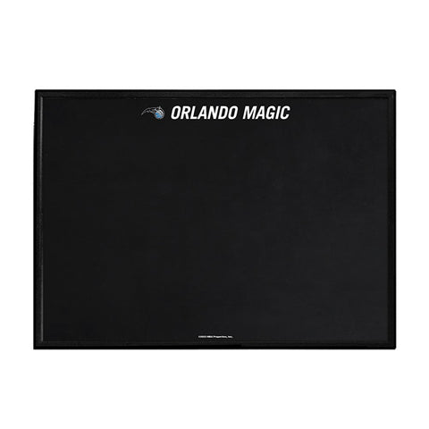 Orlando Magic: Framed Chalkboard - The Fan-Brand