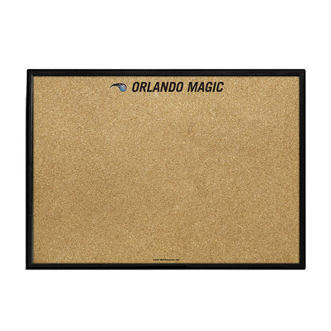 Orlando Magic: Framed Corkboard - The Fan-Brand