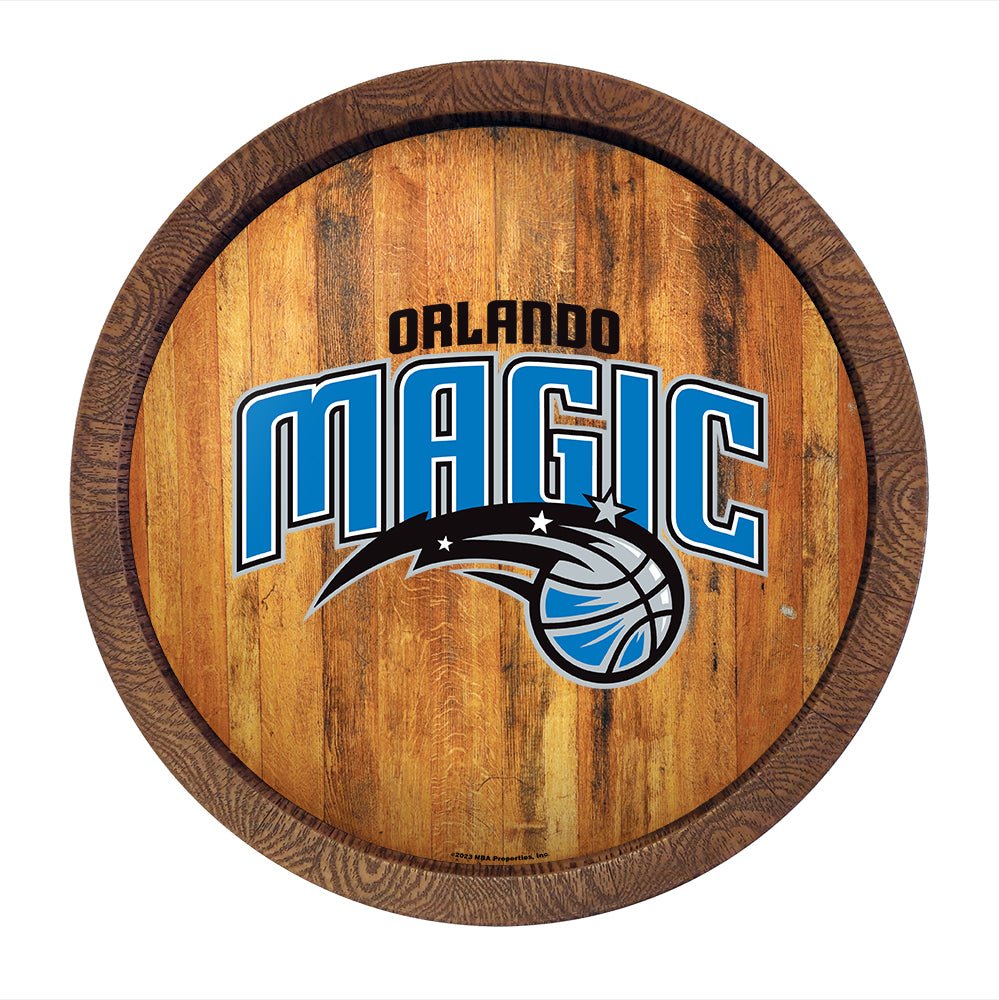 Orlando Magic: Logo - 