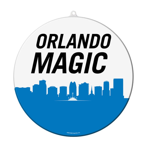 Orlando Magic: Sun Catcher Ornament 4- Pack - The Fan-Brand