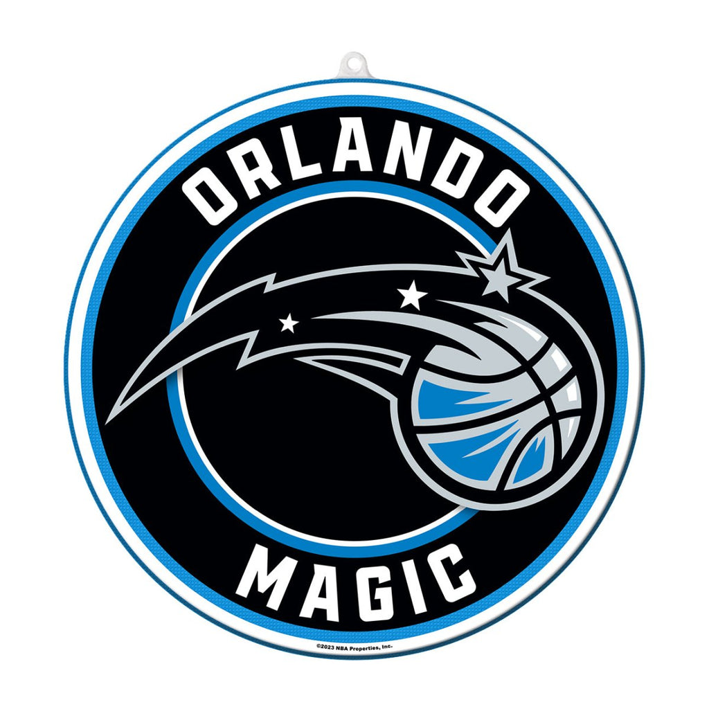 Orlando Magic: Sun Catcher Ornament 4- Pack - The Fan-Brand