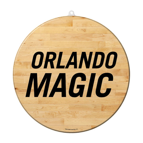 Orlando Magic: Sun Catcher Ornament 4- Pack - The Fan-Brand